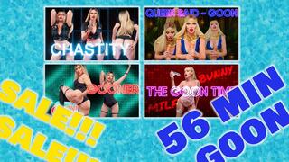 Ultimate Goon Cage & Stroke 56-Min Mix