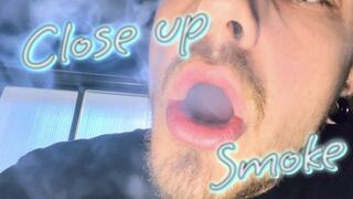 Deep drags on your face