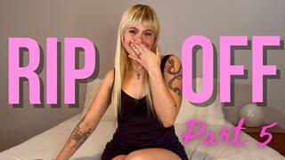 Totally Not A Rip Off! Part 5