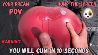 Hump My Shiny Ass Until I Ruin You: Full POV