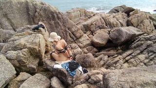 Sofi_Bondage by the sea_Ordro_Samui23-01