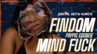 Findom Pay Pig Gooner Mind Fuck