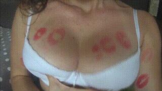 Do you want my sexy chubby lips to leave marks on you ls