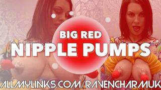 [071] Big Red Nipple Pumps