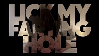 Lick My Farting Hole