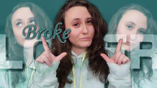 Masturbation Encouragement Humiliation - Broke Loser Porn