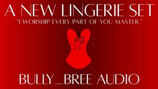 A New Lingerie Set Audio