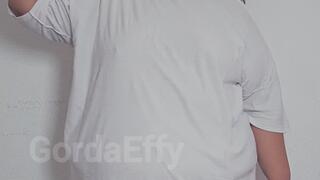 Ssbbw burping nonstop