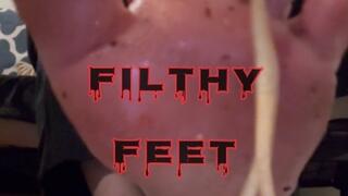 Filthy Feet Flavoring