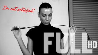 HD_I'm not satisfied - FULL