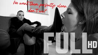 HD_We want them perfectly clean... - FULL