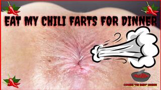 Eat My Chili Farts For Dinner 1920x1080 MP4
