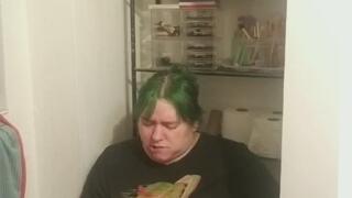 Double Morning Toilet Plops