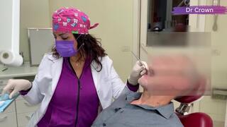 A HARSH LESSON 1 : A SPECIAL TOOTHPASTE