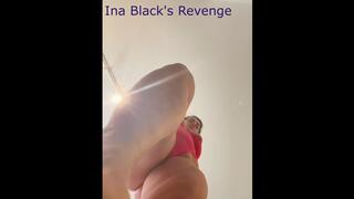 Ina Black Shows Her Assets