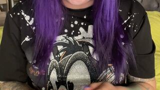 Valeri cigarette poping cristall balloons