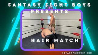 FFB Crotch Despair 8 Hair Match Dick vs CJJ mp4
