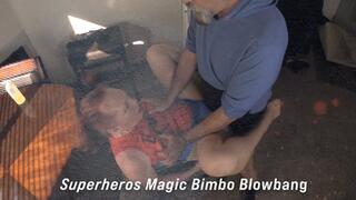 Miss Spyders Magic Bimbo Blowbangs