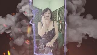 Enchanted by My smoke