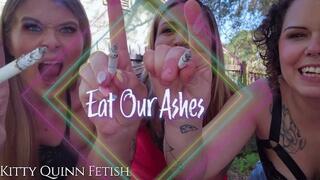 Eat Our Ashes