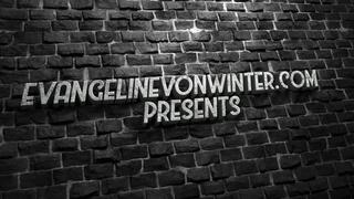 Eves Ripped Pantyhose Solo masturbation