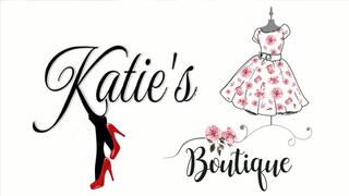 Elegant Katie High Heels Head & Hand Walking (4K)