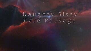 Naughty Sissy Care Package *mp4*