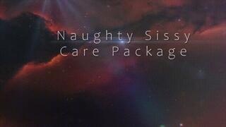 Naughty Sissy Care Package *mp4*