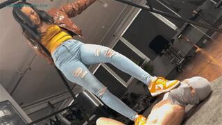 Introducing to You Golden Goddess (1080p MP4)