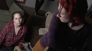 Unstoppable Milf Wearing Stockings, 3rd