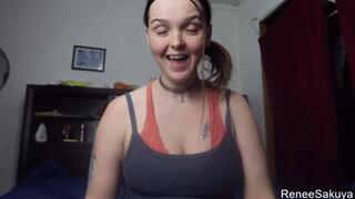 Breast stimulation, breast fetish 720p