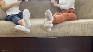 NICKY HAS SMELLY SOCKS - MP4 HD