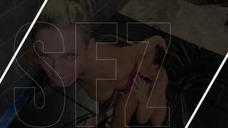 SEXFIGHT TO THE FINISH!