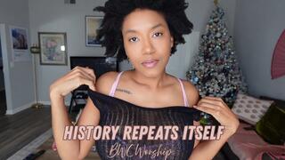 History Repeats Itself