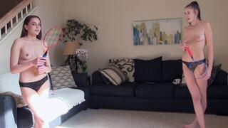 Strip Badminton Madness