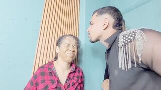 3 POWERFUL MEN SPITTING ON THE POOR DANCER - BY JACK HARRIS, JHONY MURRAY, MARVIN AND FABI - CLIP 2