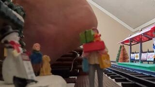 Madam Mayhem Comes To Town