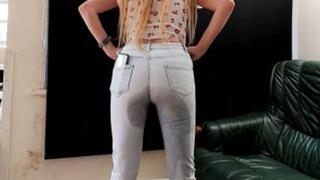 Pissing Myself to Pay Rent