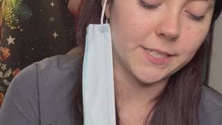 Nurse walks you through and performs PENECTOMY