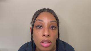 College Student Becomes Cum Target