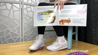 StoryTime with Classic Reeboks