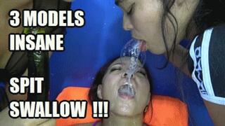 FEMALE DOMINATION PUKE 251129FDB2 VALKA + SARAI + VIOLET INSANE FEMDOM SHOW SPIT DUMPSTER (ENTIRE SCENE) FULL HD MP4 VERSION