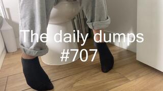The dauly dumps #707