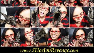 SHoeJob-Revenge Part-74