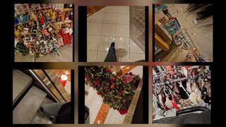 ASMRING Holiday Festivities Winter Ed