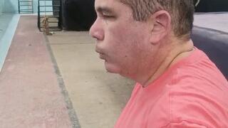 Barefoot Fan Face Kicks POV – Sensual Frontal Tease Part 2