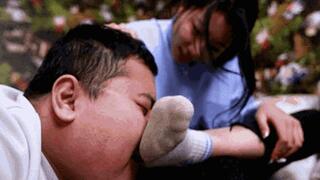 Come and smell my stinky socks useless slaveSHW21043002