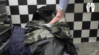 Clothes for her Shredder 5