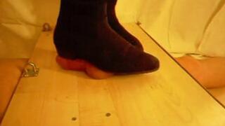 CBT on cock box 1 avi