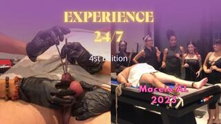 EXPERIENCE 24*7 4st Edition